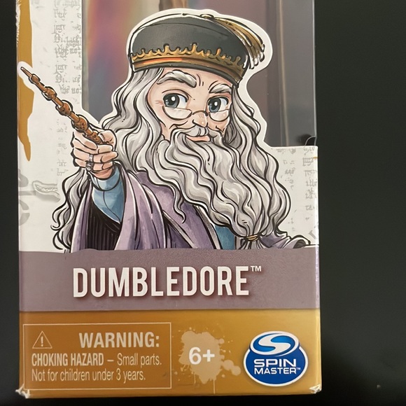 Harry Potter Dumbledore wand - Picture 2 of 5